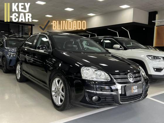 VOLKSWAGEN JETTA 2.5 I 20V 170CV GASOLINA 4P TIPTRONIC